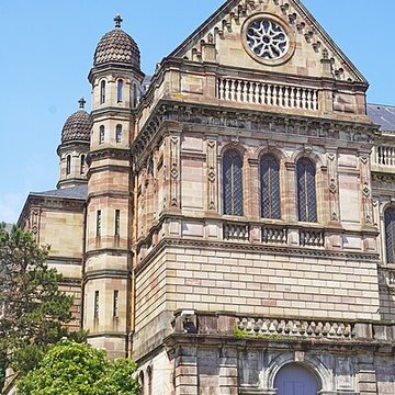 Église Saint-Maimboeuf de Montbéliard