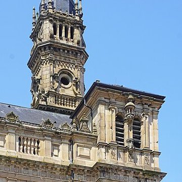Église Saint-Maimboeuf de Montbéliard