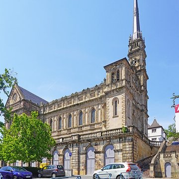 Église Saint-Maimboeuf de Montbéliard