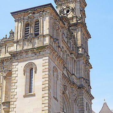 Église Saint-Maimboeuf de Montbéliard