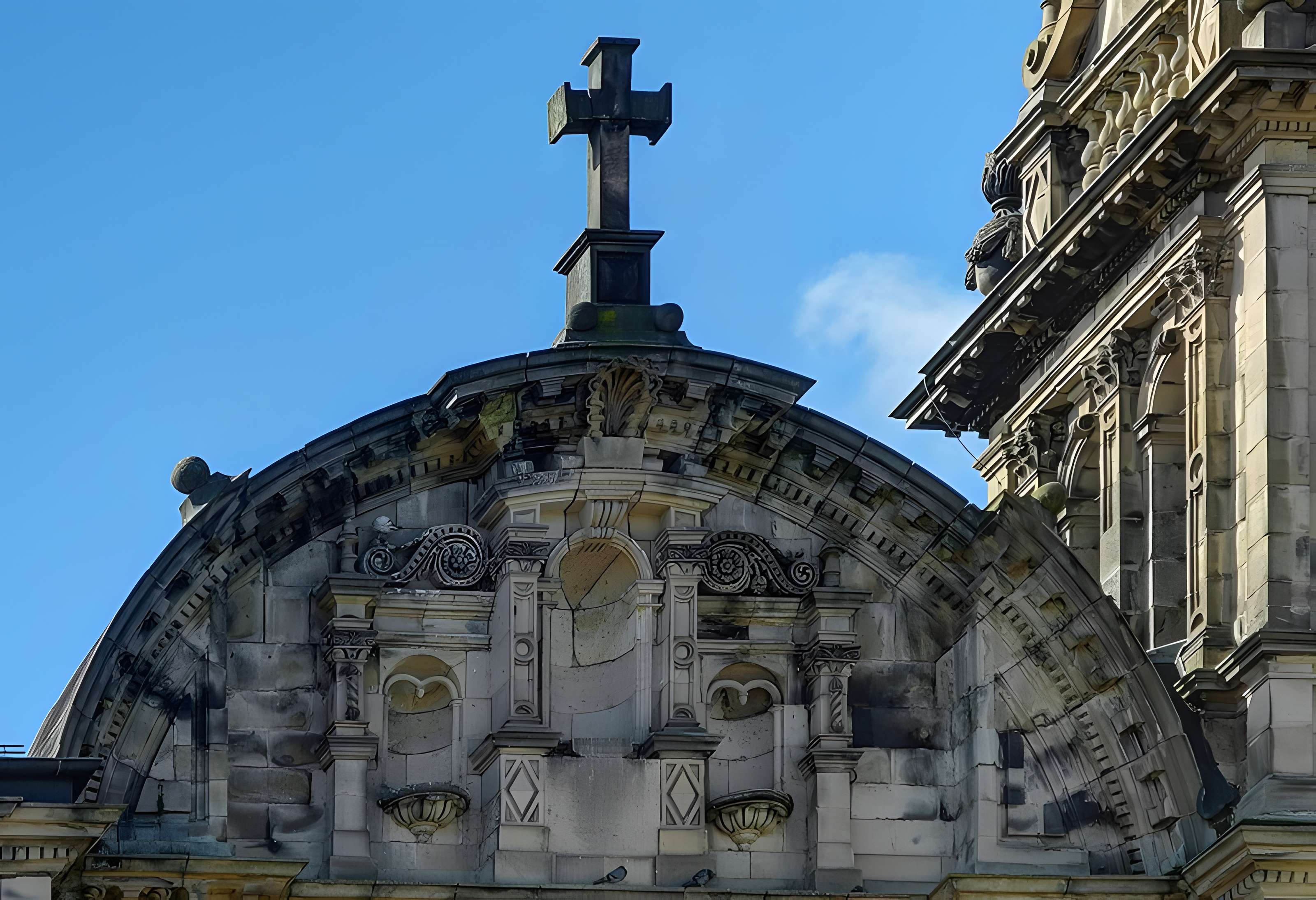 Église Saint-Maimboeuf de Montbéliard