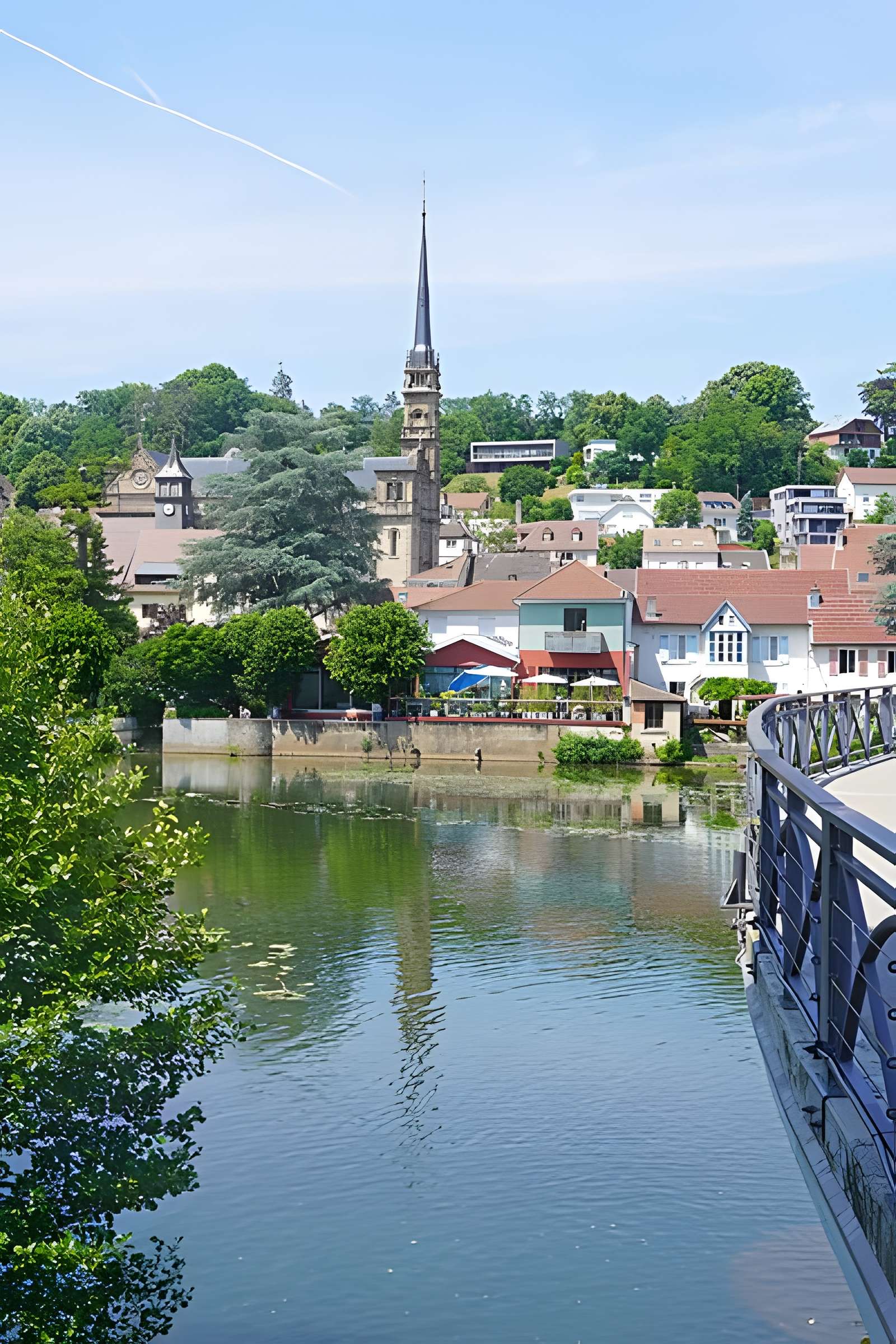Église Saint-Maimboeuf de Montbéliard