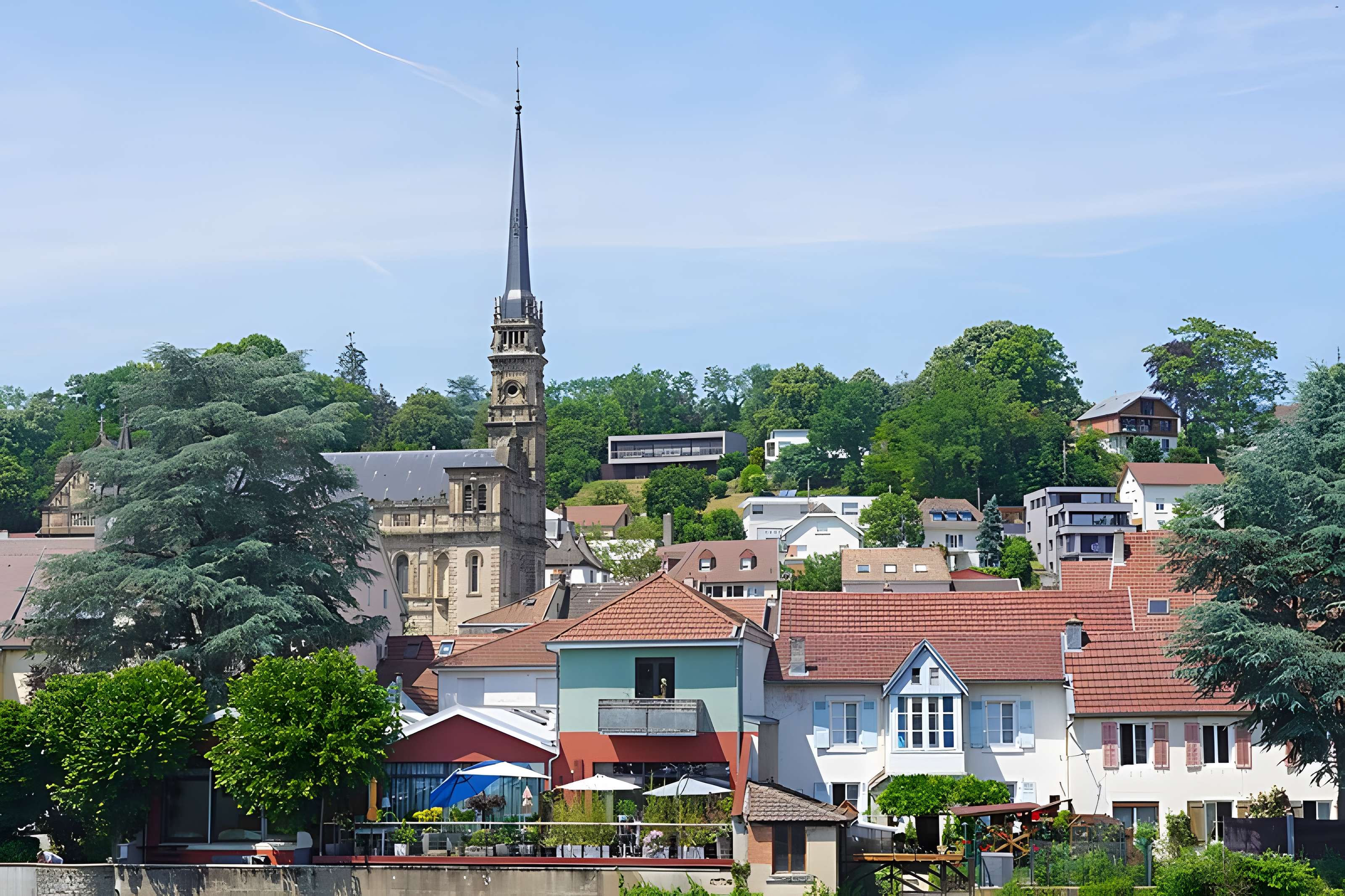 Église Saint-Maimboeuf de Montbéliard
