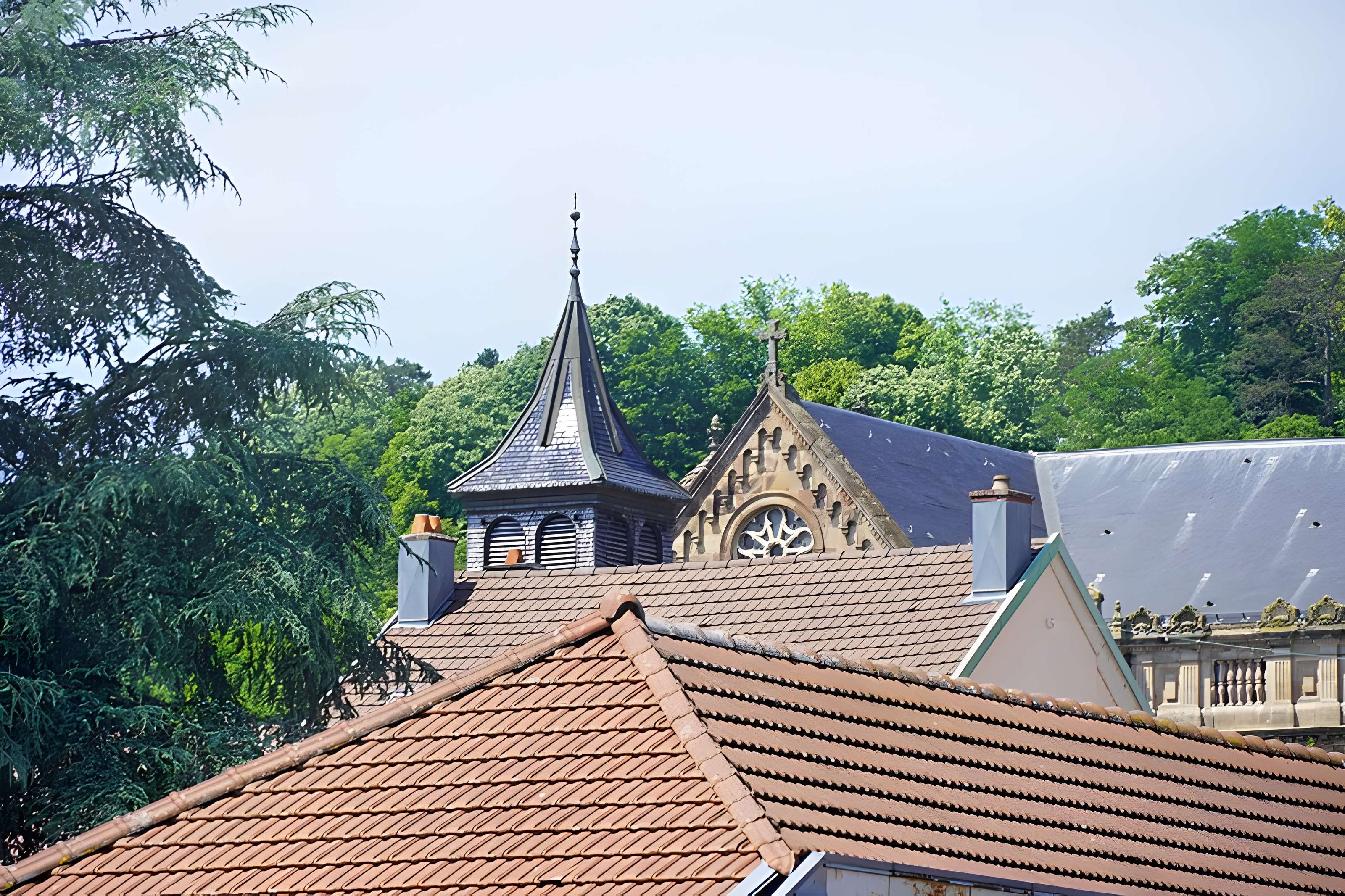 Église Saint-Maimboeuf de Montbéliard