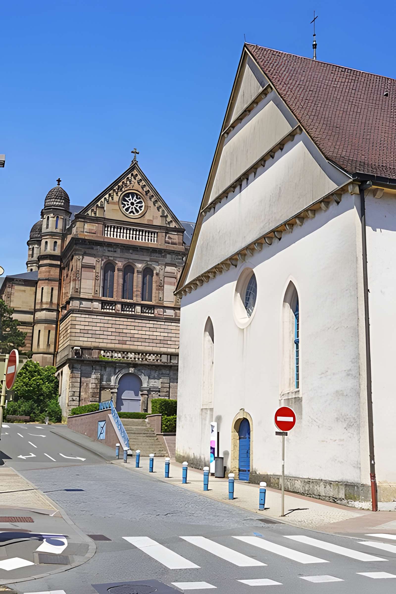 Église Saint-Maimboeuf de Montbéliard