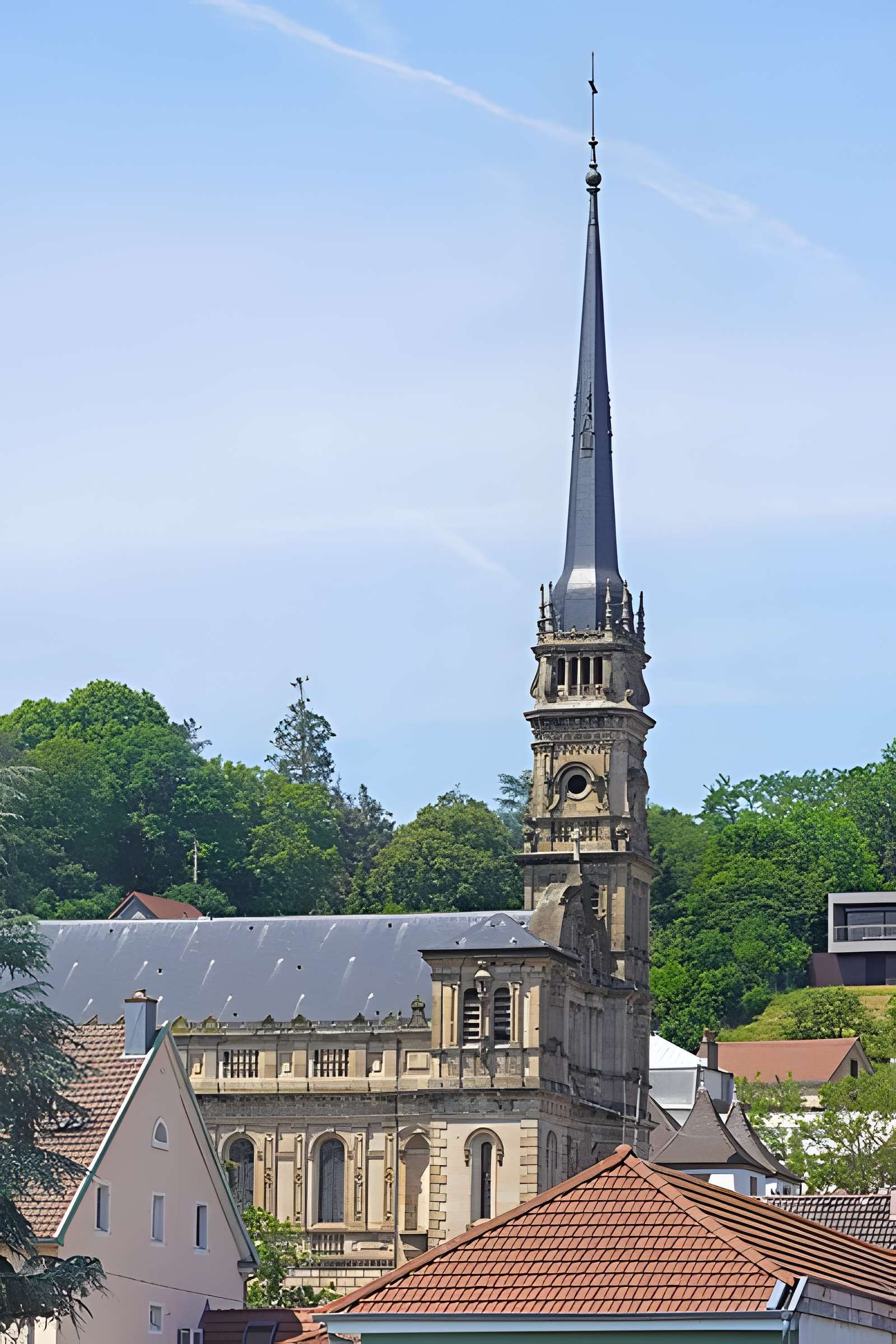 Église Saint-Maimboeuf de Montbéliard