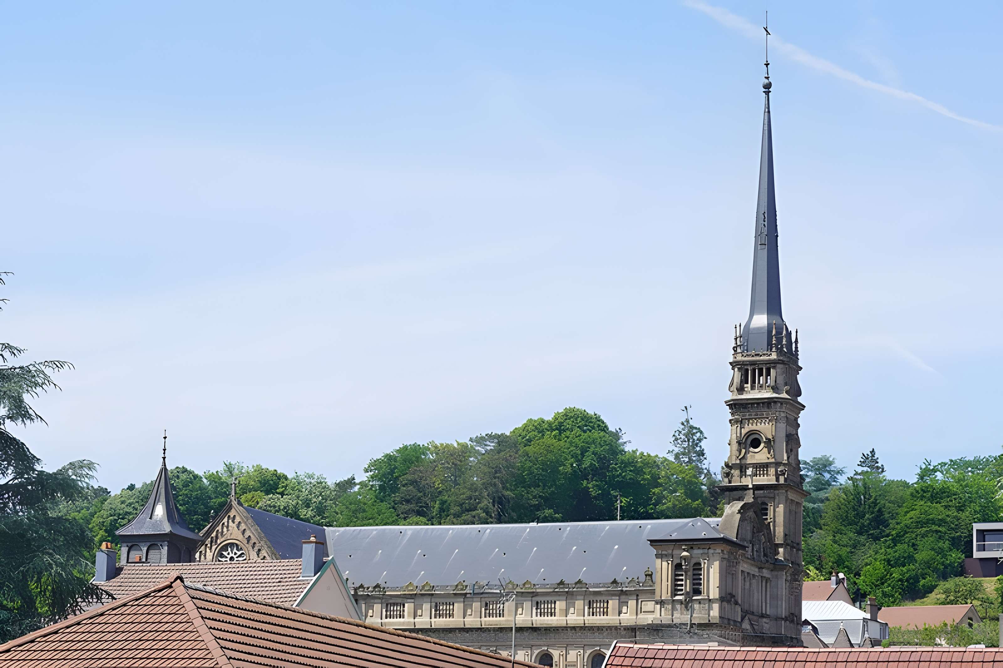 Église Saint-Maimboeuf de Montbéliard