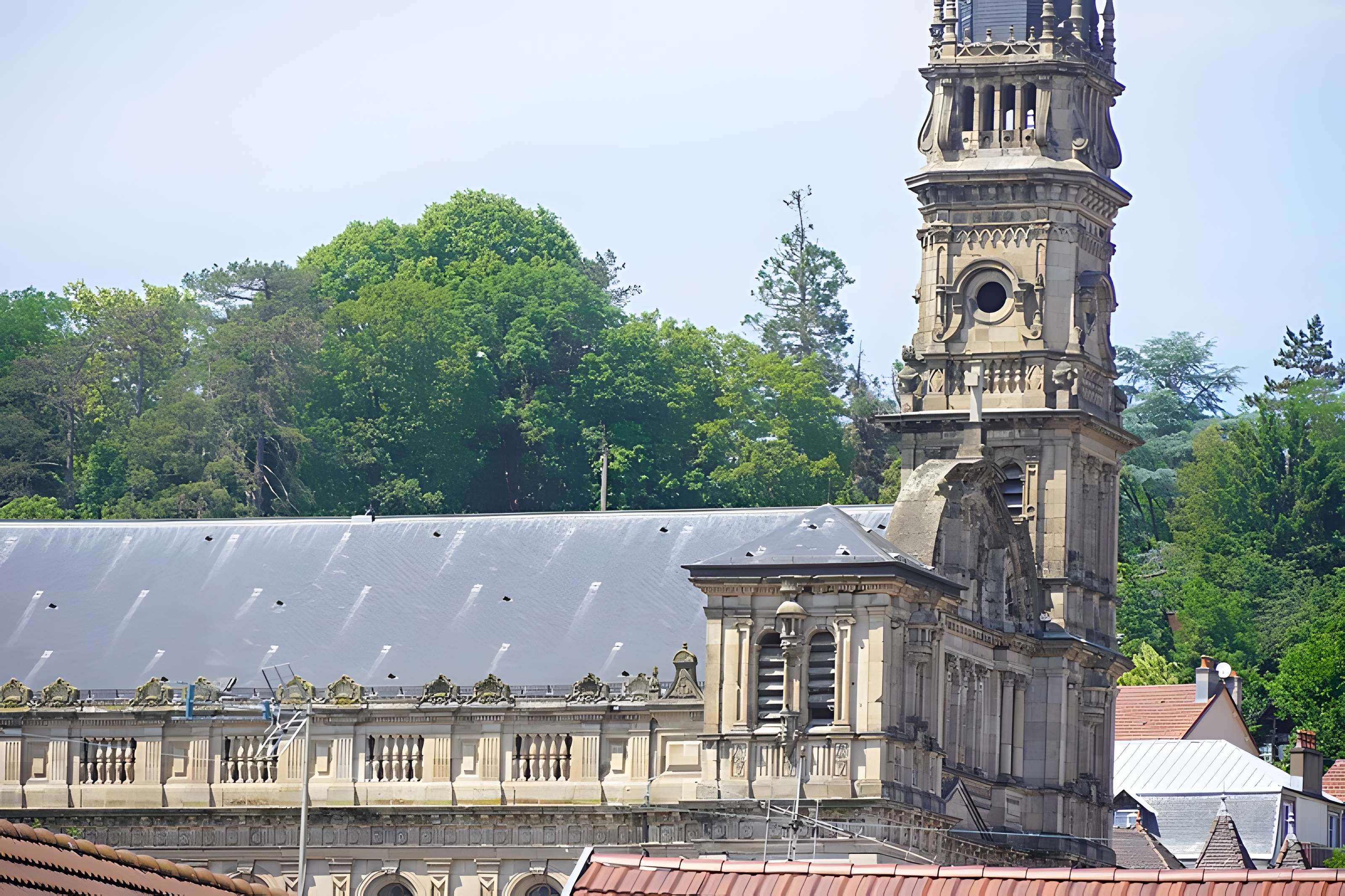 Église Saint-Maimboeuf de Montbéliard