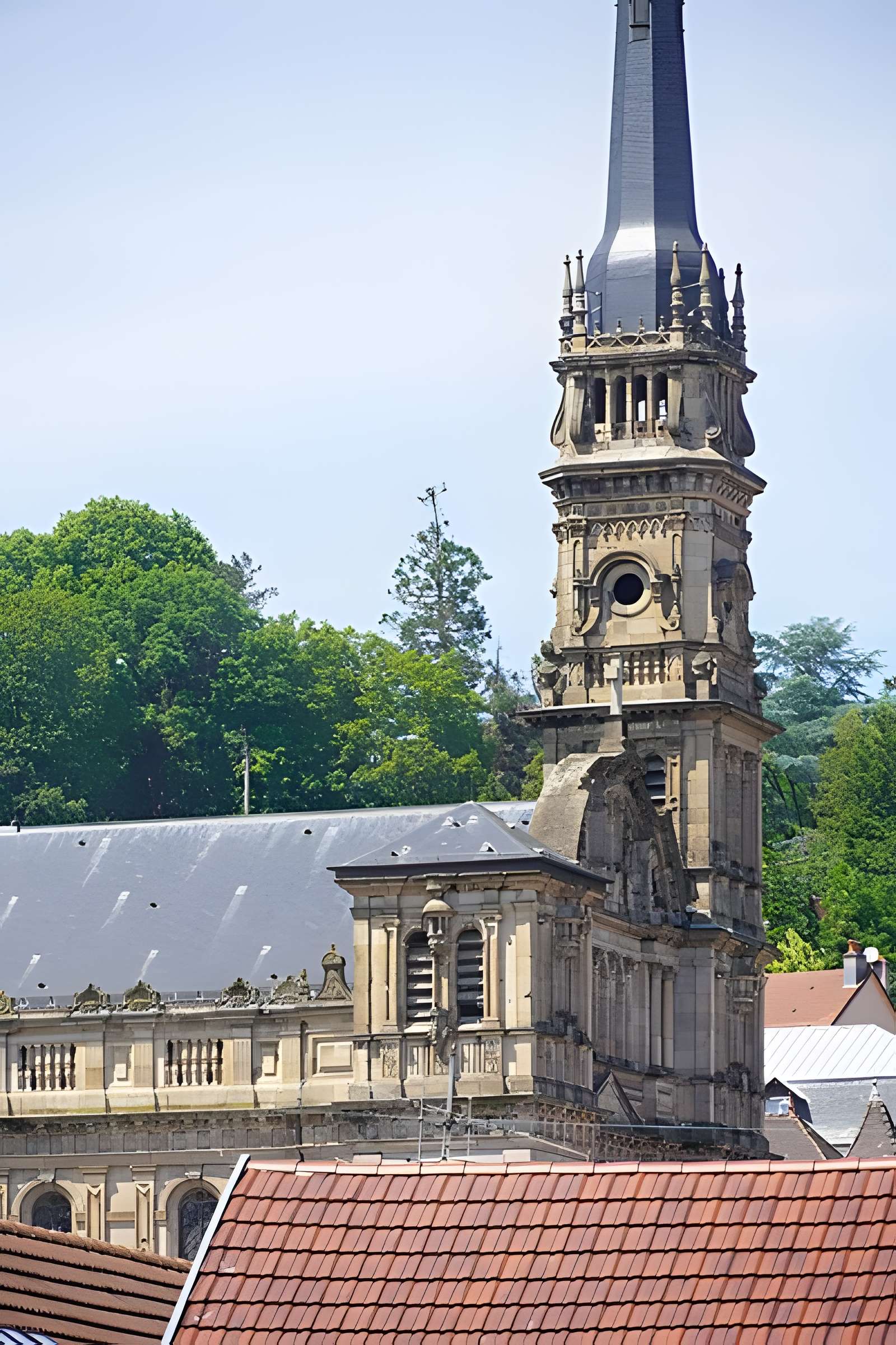 Église Saint-Maimboeuf de Montbéliard