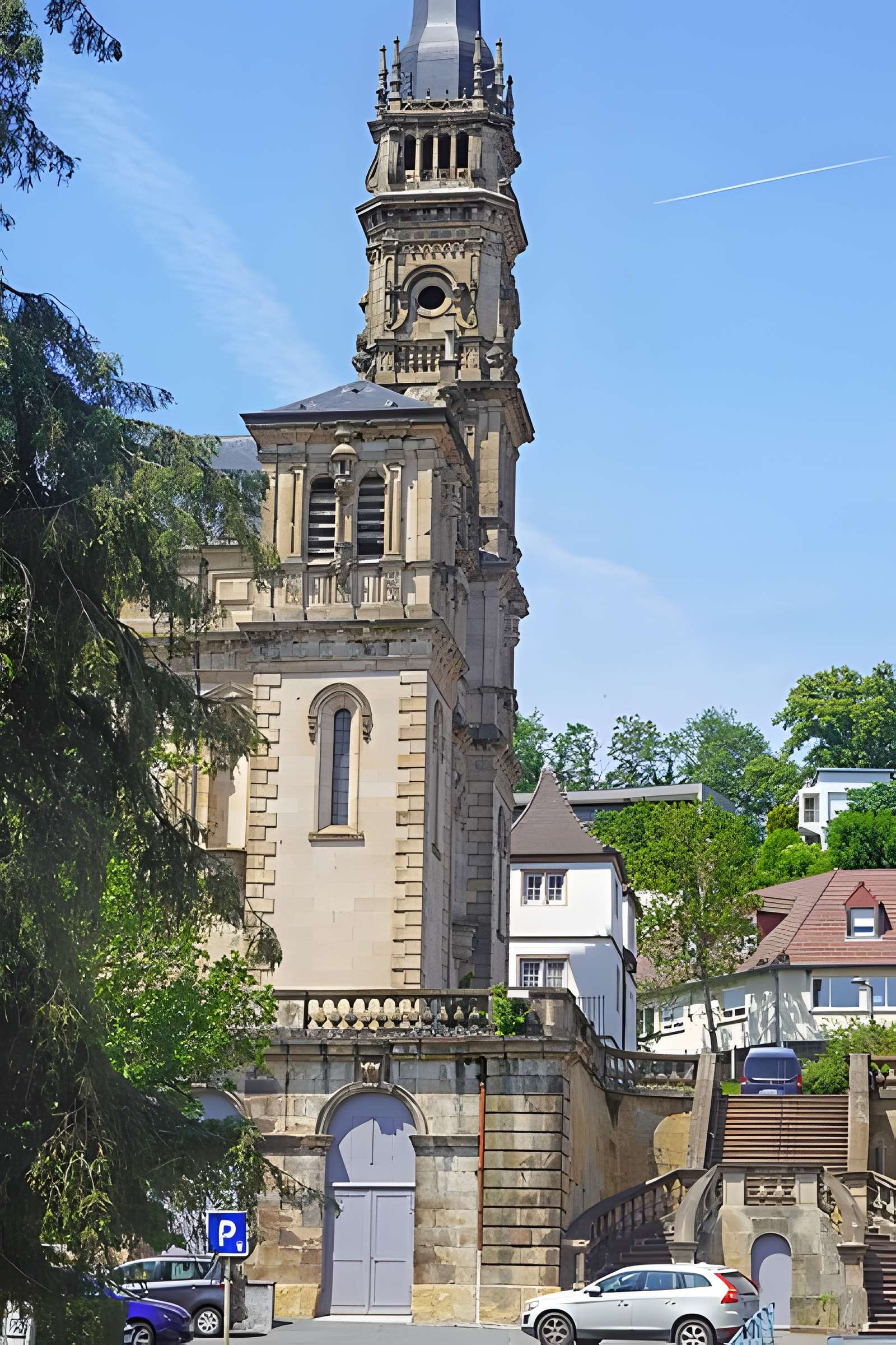 Église Saint-Maimboeuf de Montbéliard