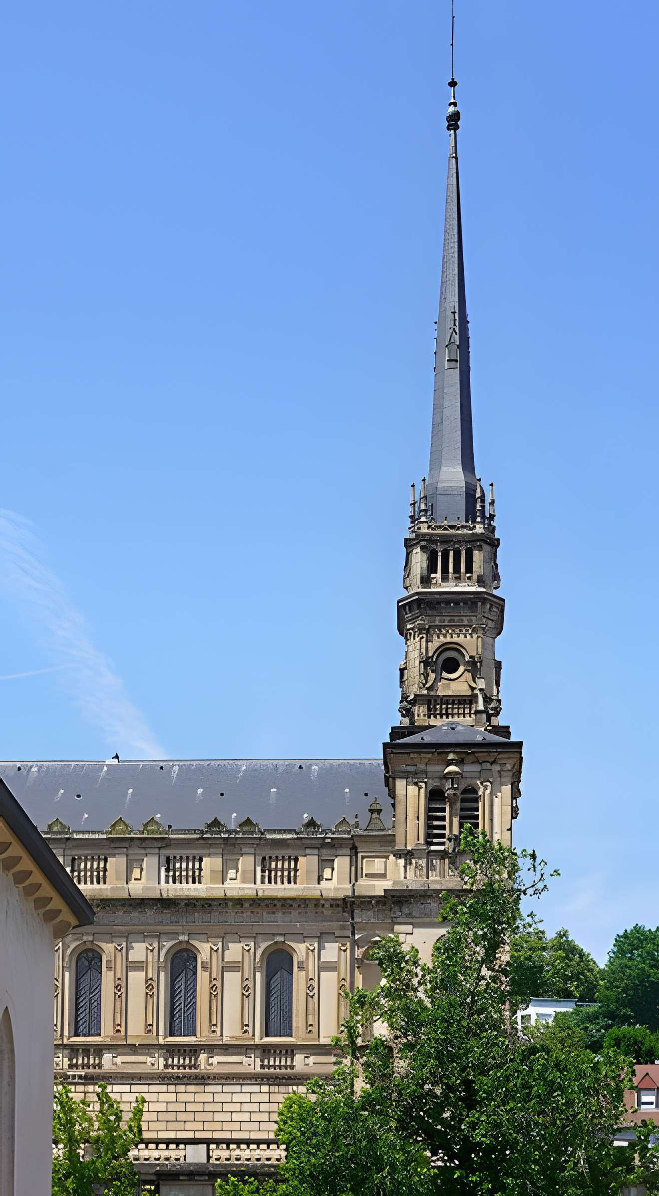 Église Saint-Maimboeuf de Montbéliard