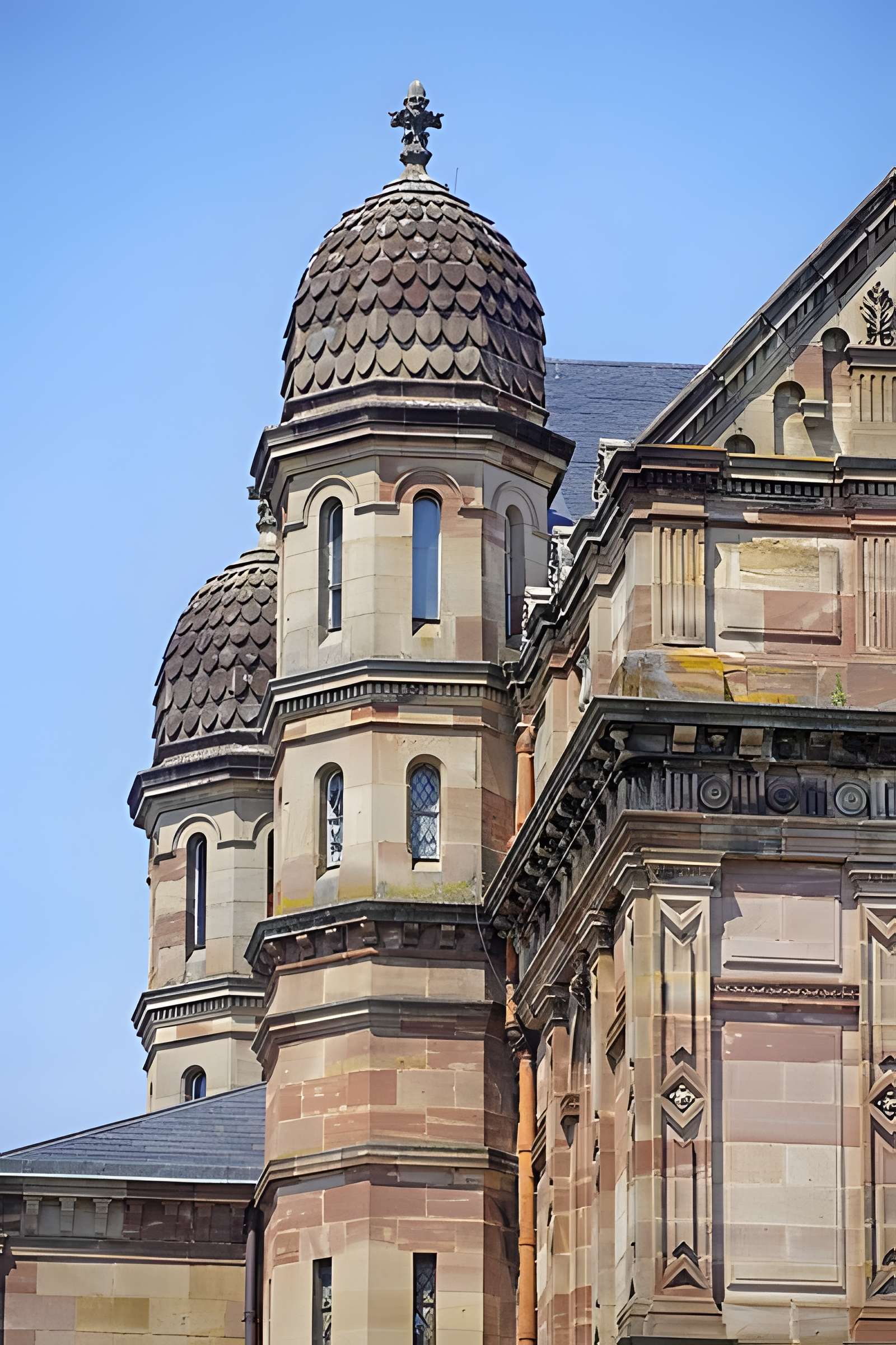 Église Saint-Maimboeuf de Montbéliard