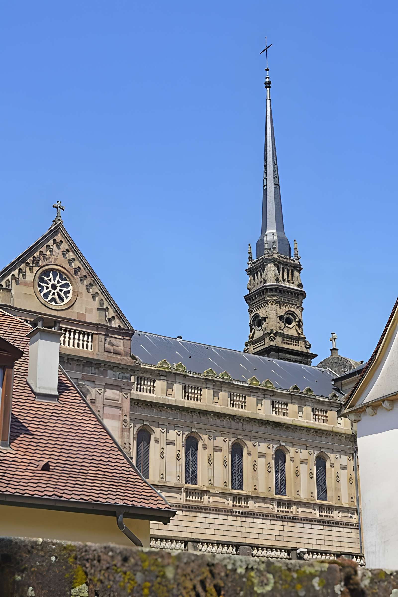 Église Saint-Maimboeuf de Montbéliard