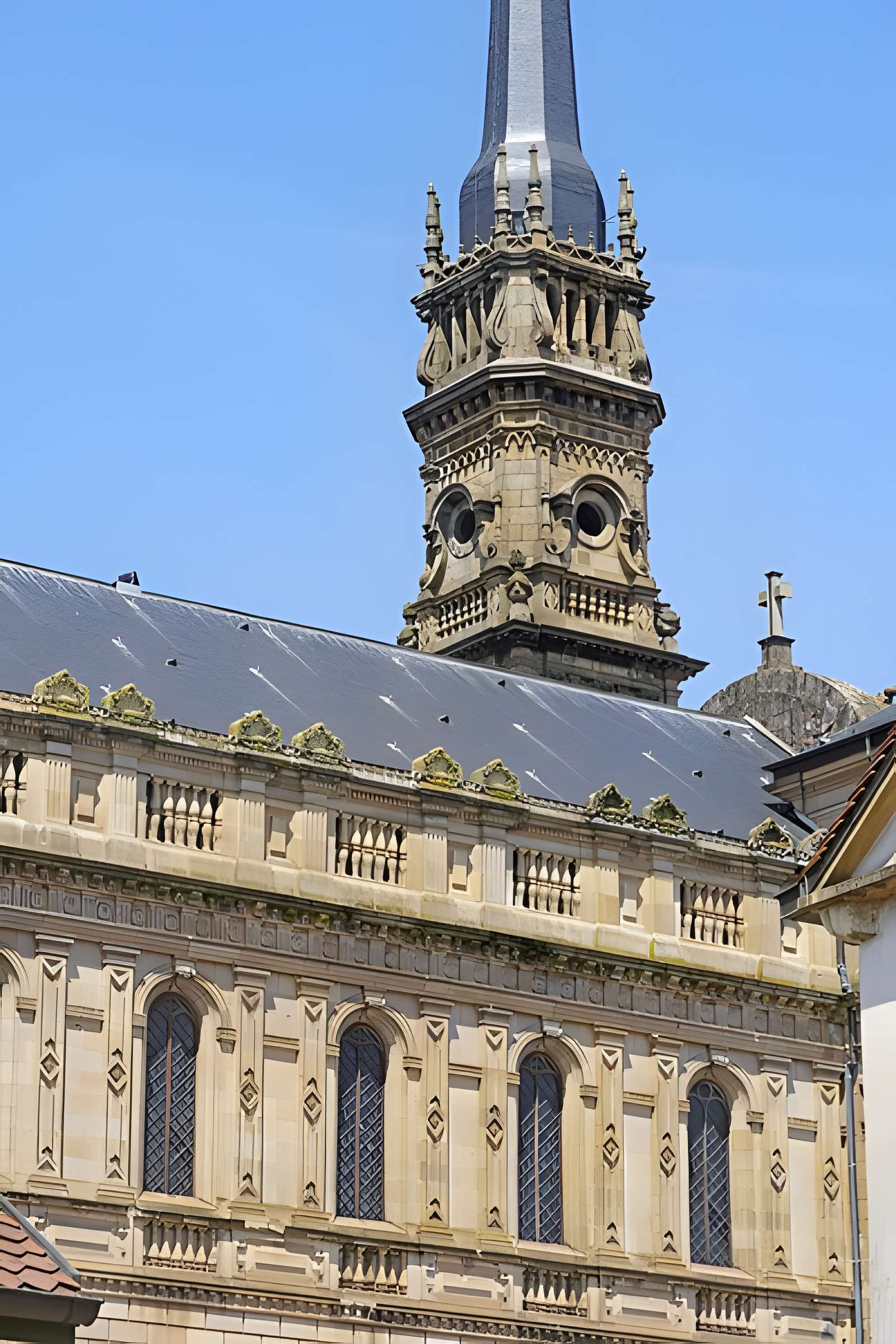 Église Saint-Maimboeuf de Montbéliard