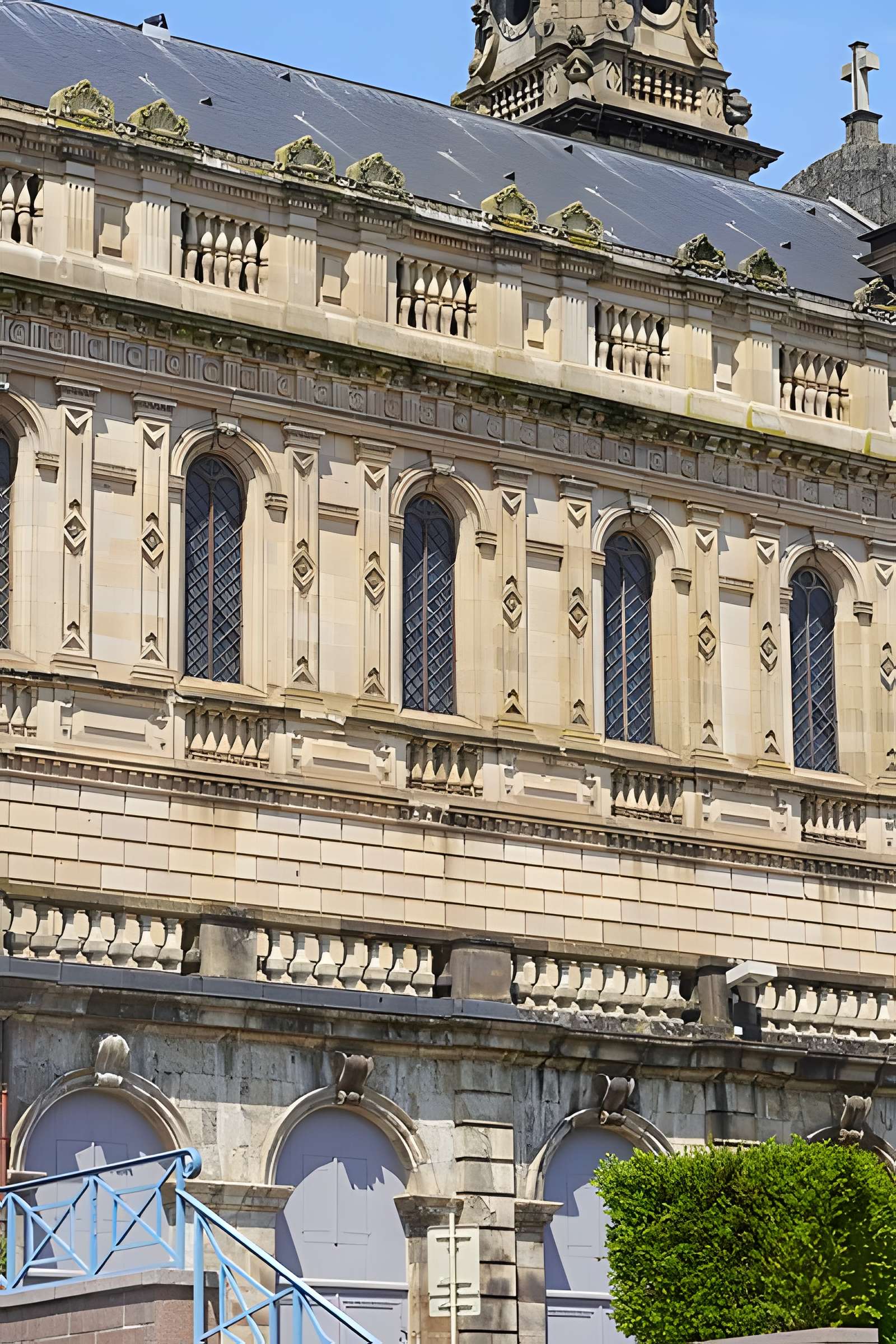 Église Saint-Maimboeuf de Montbéliard