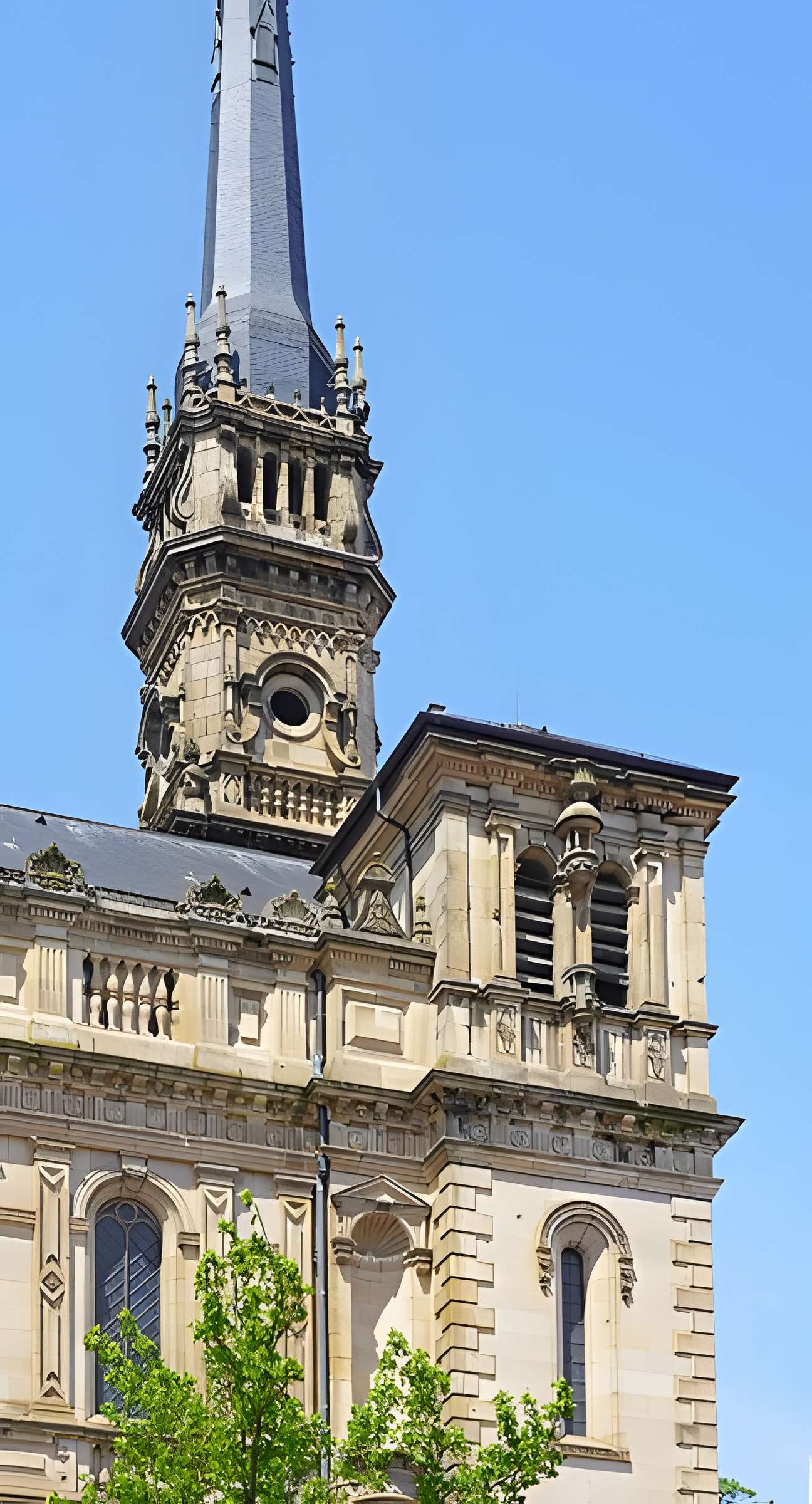 Église Saint-Maimboeuf de Montbéliard