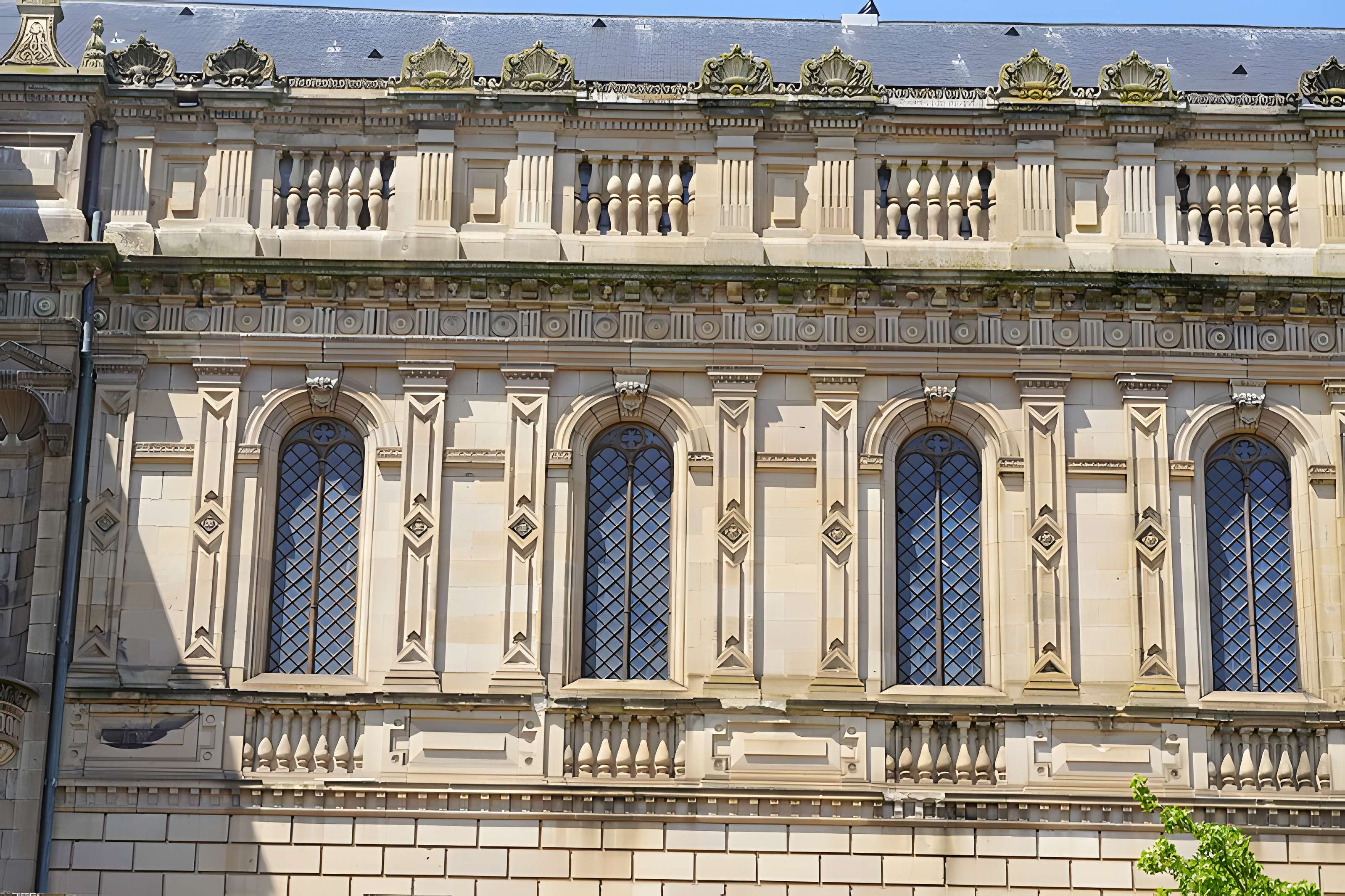 Église Saint-Maimboeuf de Montbéliard