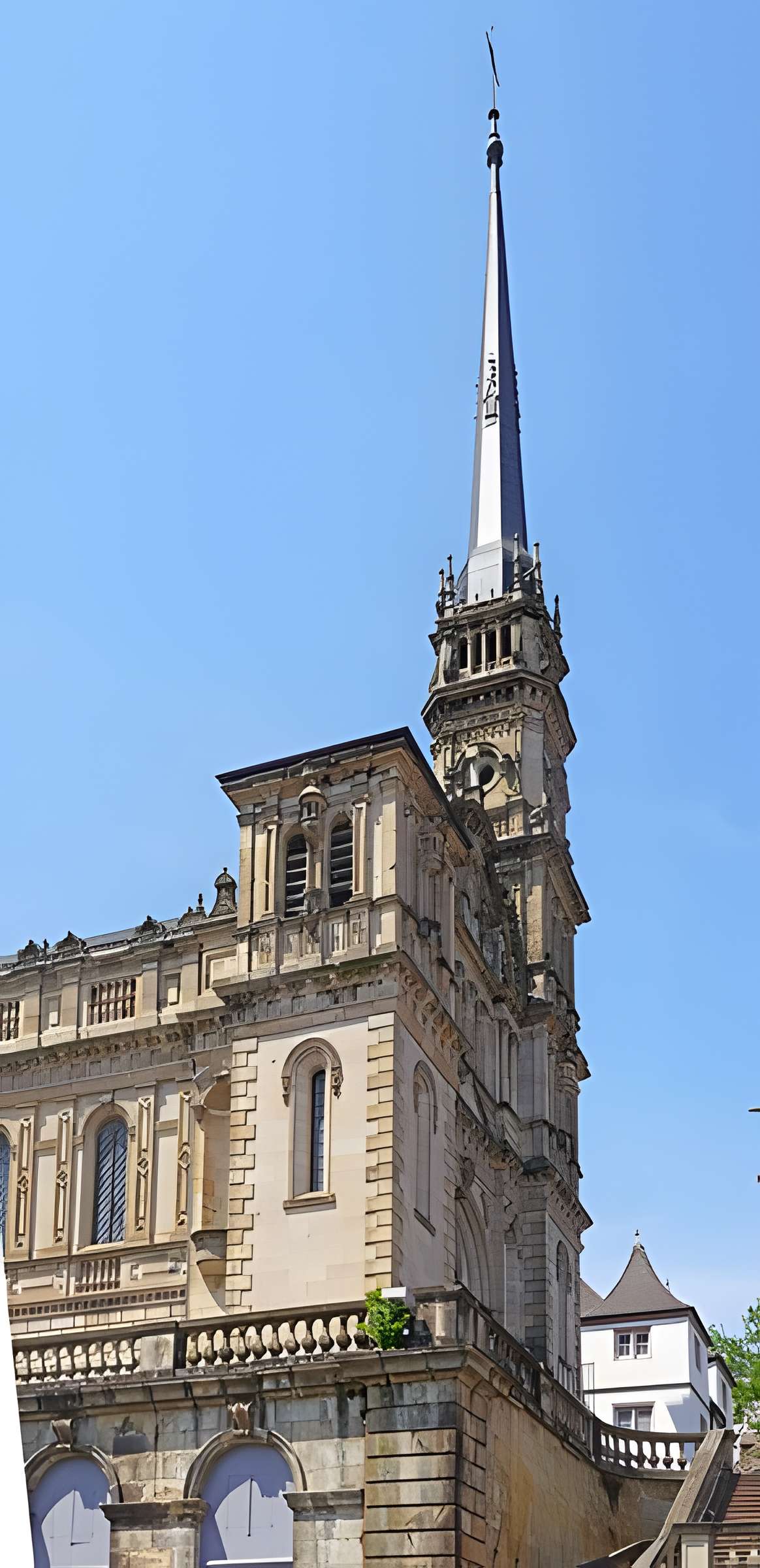 Église Saint-Maimboeuf de Montbéliard