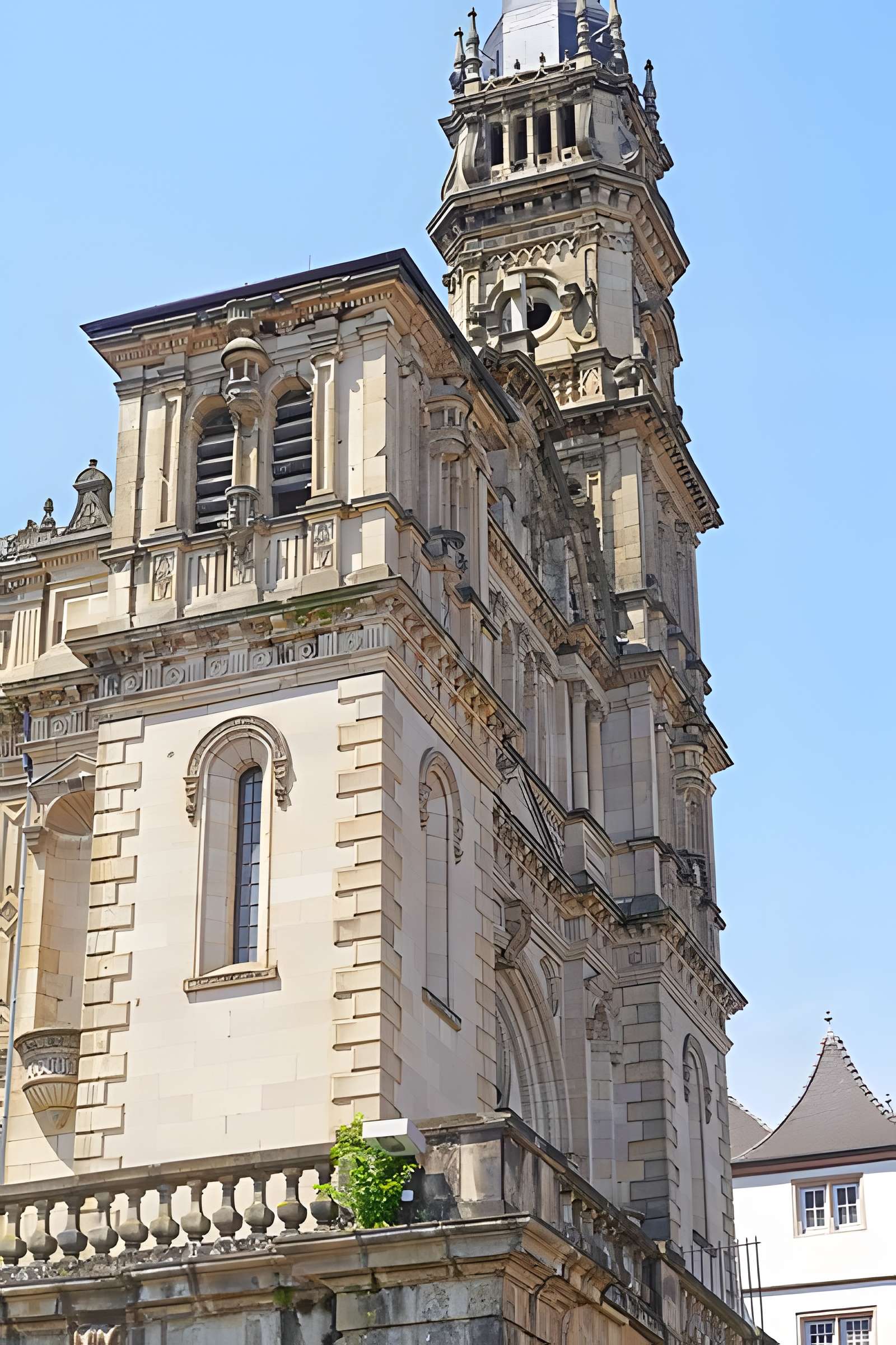Église Saint-Maimboeuf de Montbéliard