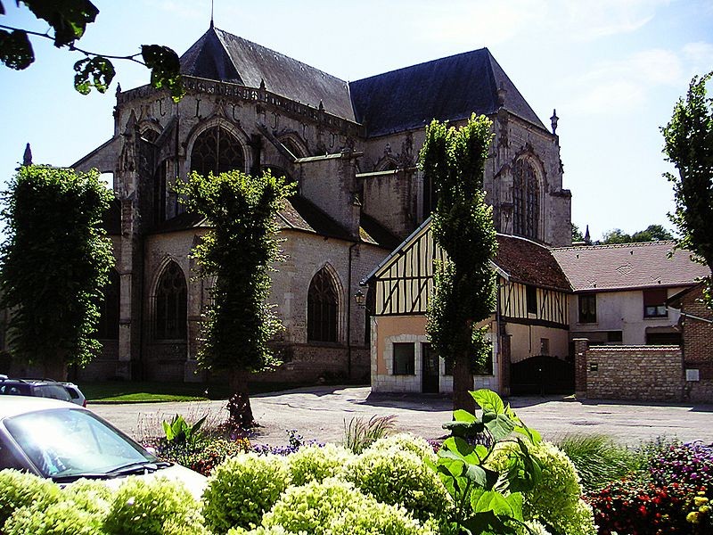 Photo de Église Saint-Étienne de Bar-sur-Seine
