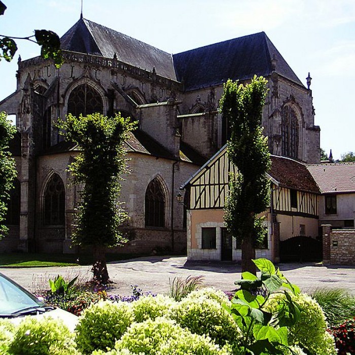 Photo de Église Saint-Étienne de Bar-sur-Seine