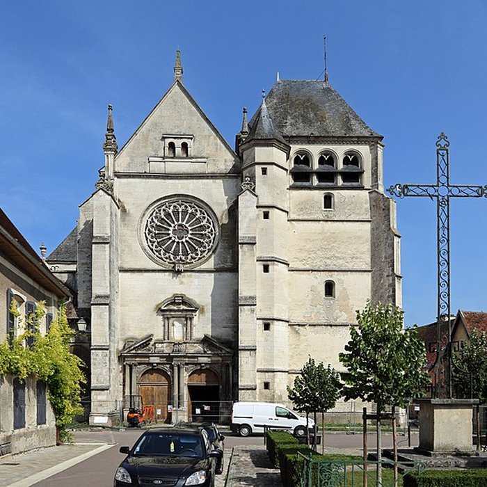 Photo de Église Saint-Étienne de Bar-sur-Seine
