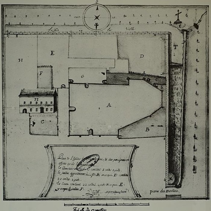 Photo de Église Saint-Étienne de Bar-sur-Seine