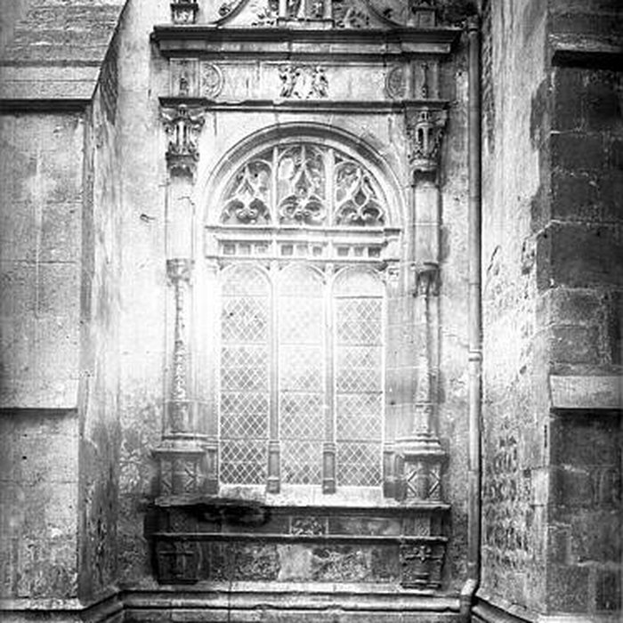 Photo de Église Saint-Étienne de Bar-sur-Seine