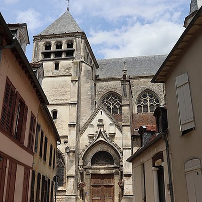 Photo de Église Saint-Étienne de Bar-sur-Seine