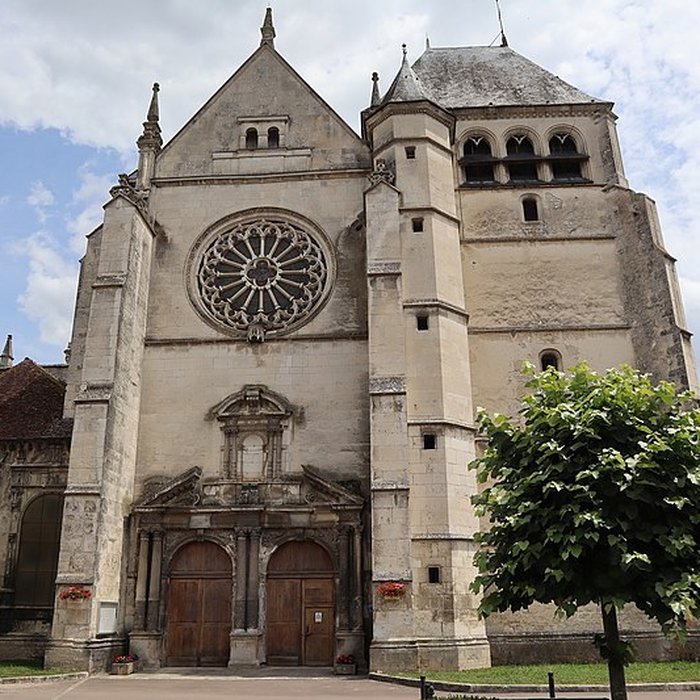 Photo de Église Saint-Étienne de Bar-sur-Seine