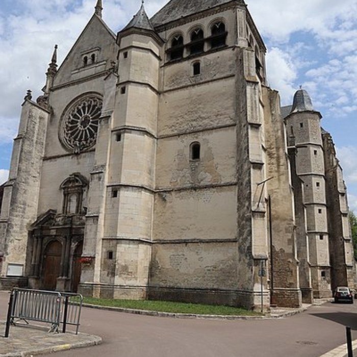Photo de Église Saint-Étienne de Bar-sur-Seine