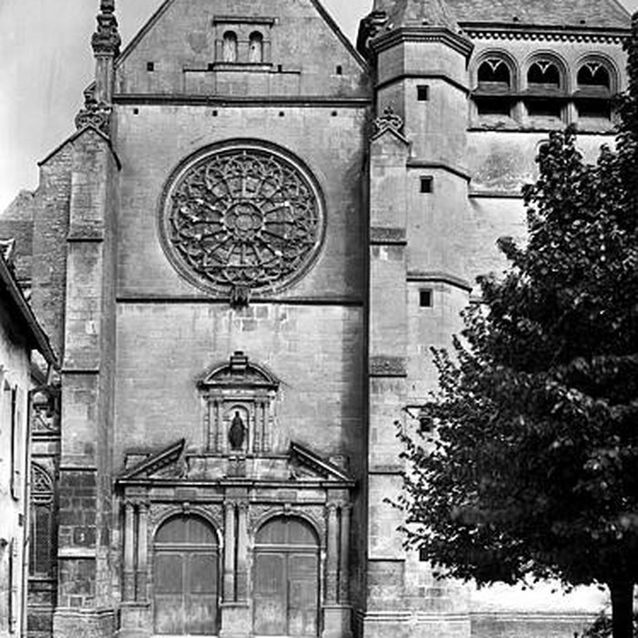 Photo de Église Saint-Étienne de Bar-sur-Seine
