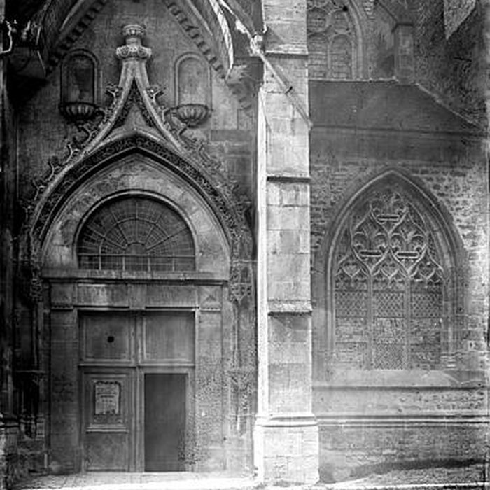 Photo de Église Saint-Étienne de Bar-sur-Seine