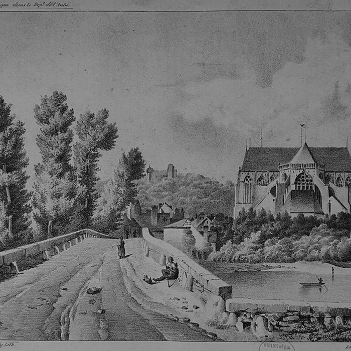 Photo de Église Saint-Étienne de Bar-sur-Seine