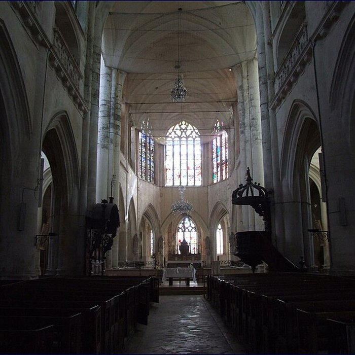Photo de Église Saint-Étienne de Bar-sur-Seine
