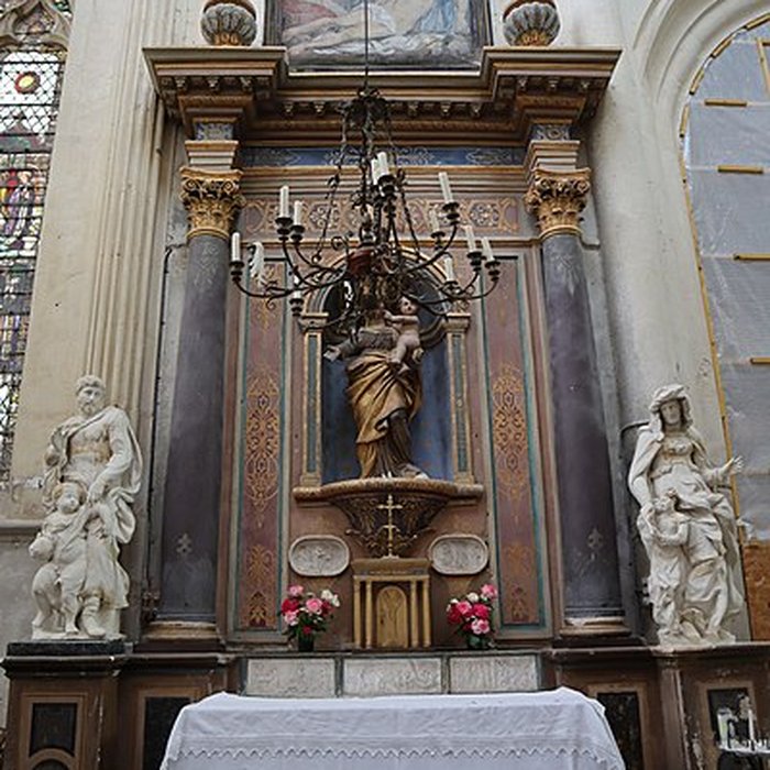 Photo de Église Saint-Étienne de Bar-sur-Seine