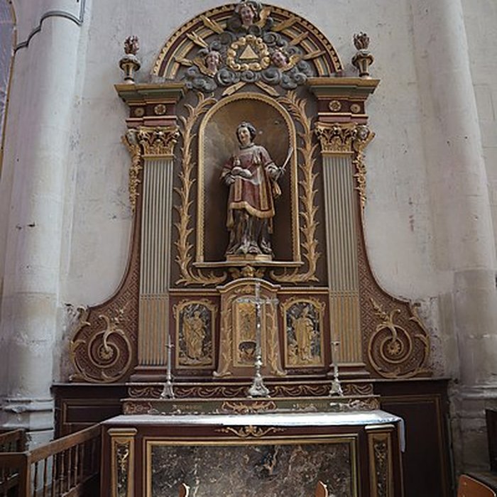 Photo de Église Saint-Étienne de Bar-sur-Seine