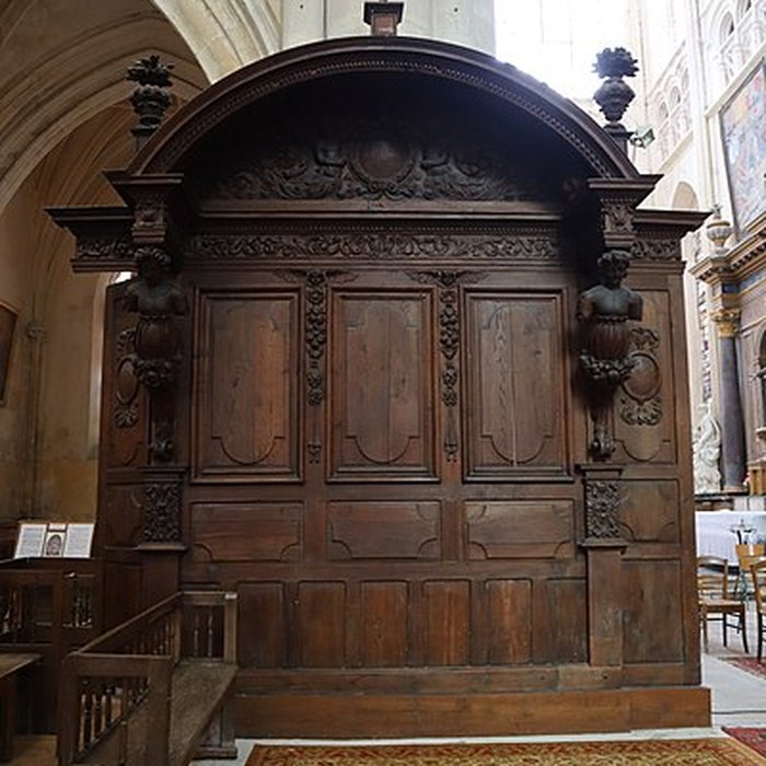 Photo de Église Saint-Étienne de Bar-sur-Seine