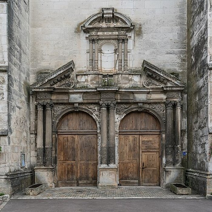 Photo de Église Saint-Étienne de Bar-sur-Seine