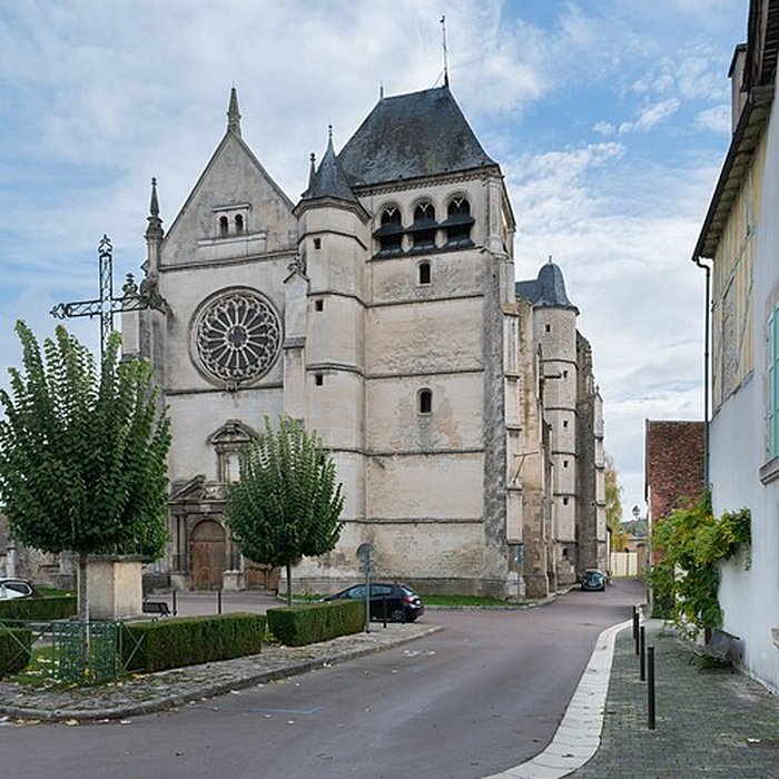 Photo de Église Saint-Étienne de Bar-sur-Seine