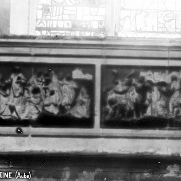 Église Saint-Étienne de Bar-sur-Seine