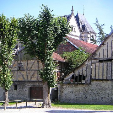 Église Saint-Étienne de Bar-sur-Seine