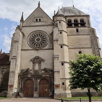 Église Saint-Étienne de Bar-sur-Seine