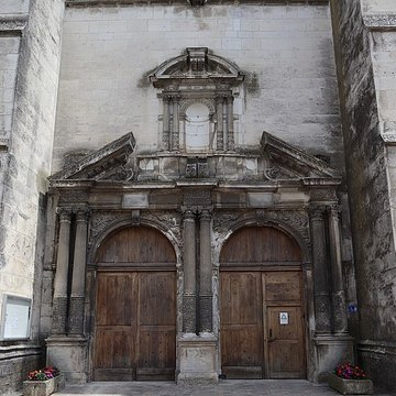 Église Saint-Étienne de Bar-sur-Seine
