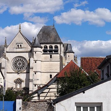 Église Saint-Étienne de Bar-sur-Seine