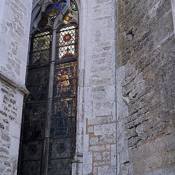 Église Saint-Étienne de Bar-sur-Seine