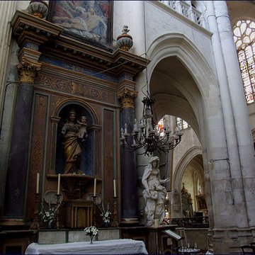 Église Saint-Étienne de Bar-sur-Seine