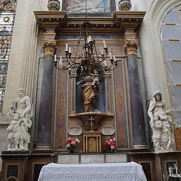 Église Saint-Étienne de Bar-sur-Seine