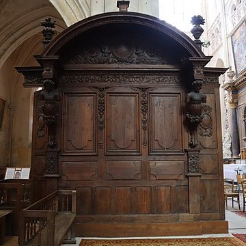 Église Saint-Étienne de Bar-sur-Seine