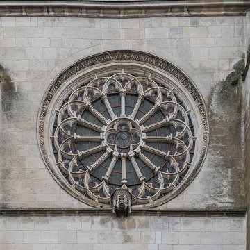 Église Saint-Étienne de Bar-sur-Seine